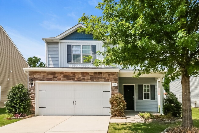 property at 1108 Black Diamond Dr