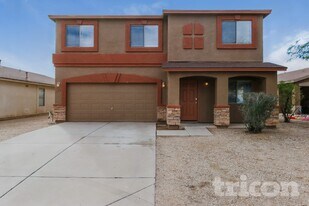 5871 E Everhart Ln in Florence, AZ - Building Photo