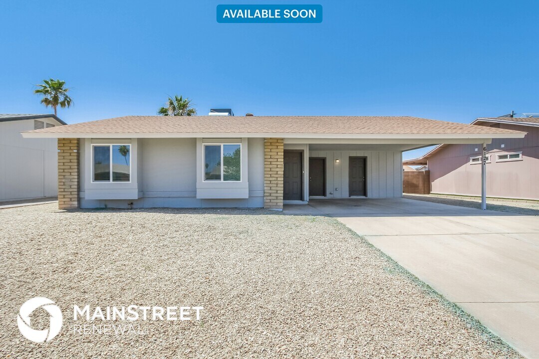 6127 W Nancy Rd in Glendale, AZ - Building Photo