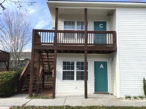 4315 Maple Ave-Unit -A in Wilmington, NC - Foto de edificio - Building Photo