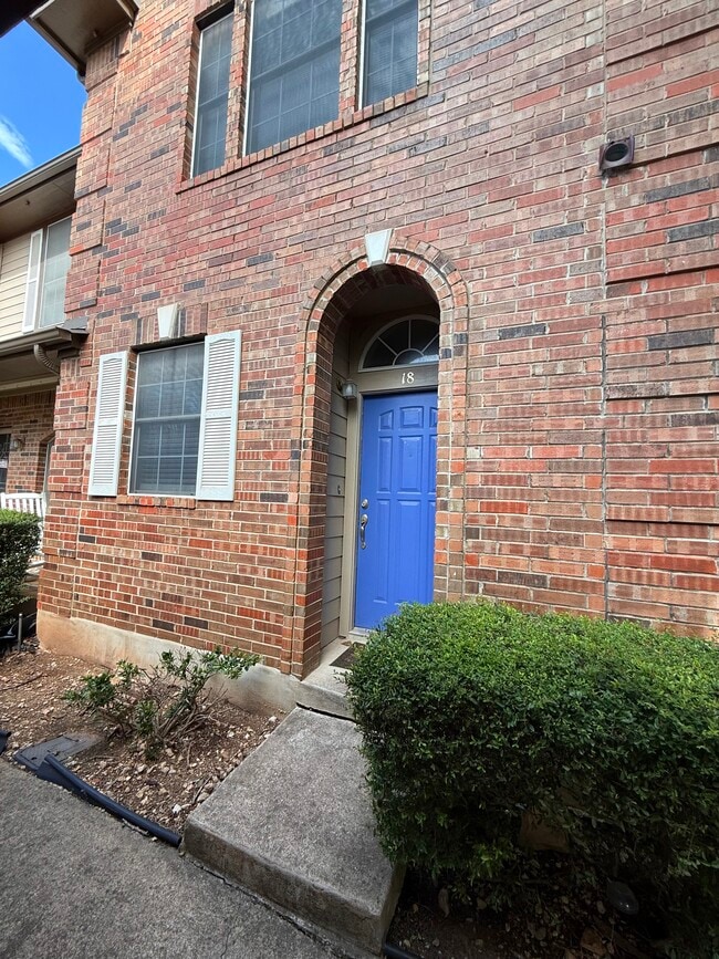 property at 12401 Los Indios Trl