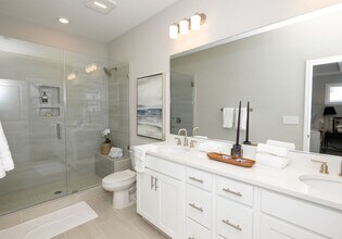 Abode at Reids Cove in Mooresville, NC - Foto de edificio - Building Photo