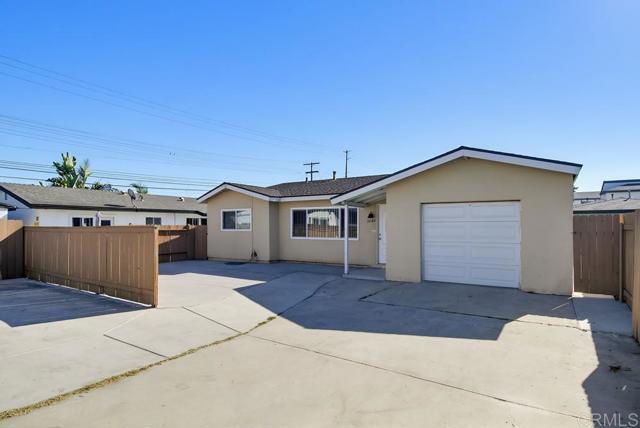 property at 1685 Donax Ave