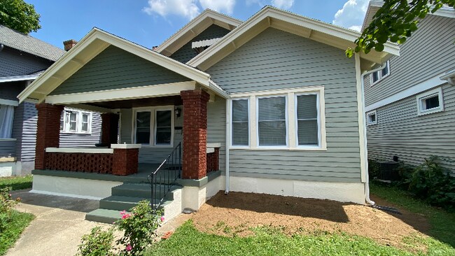 1210 Carlisle Ave in Dayton, OH - Foto de edificio - Building Photo