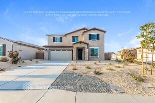 25218 Mountain Violet Wy in Menifee, CA - Building Photo