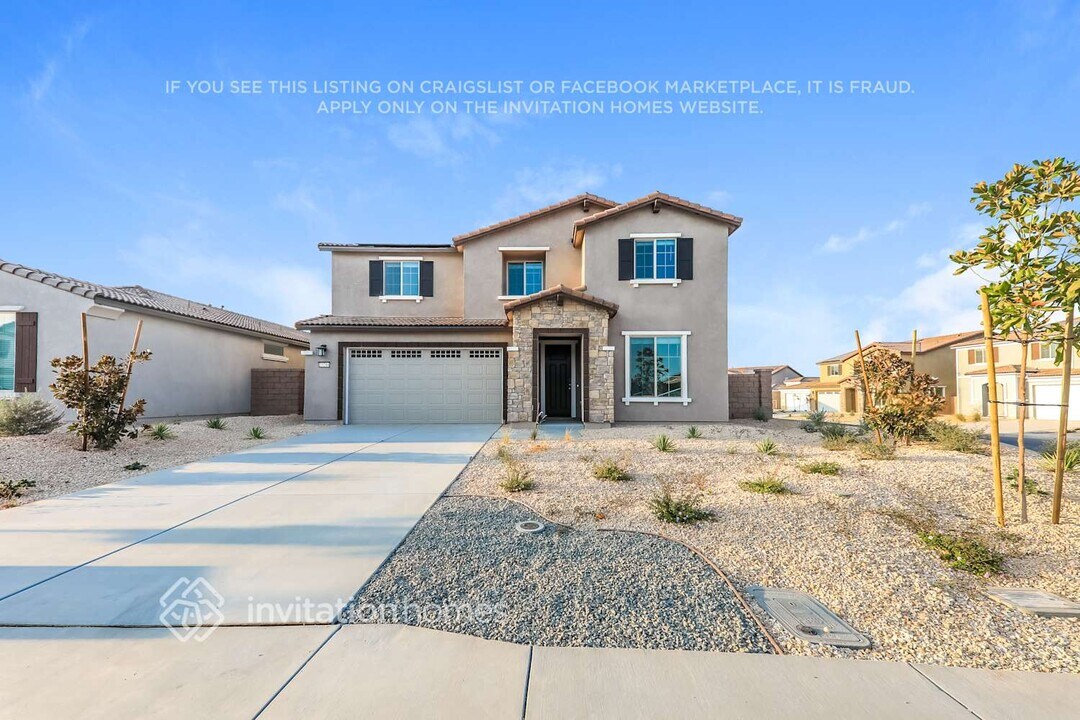 25218 Mountain Violet Wy in Menifee, CA - Building Photo