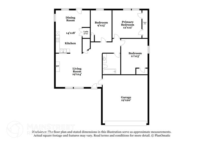 694 Hurlock Ln in Galloway, OH - Building Photo - Building Photo