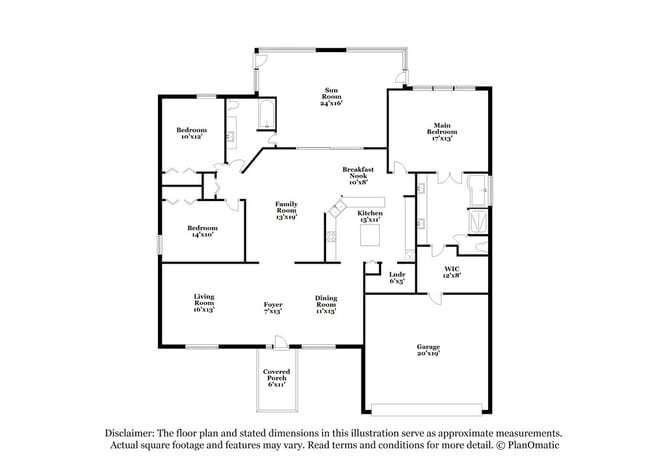 6041 Cason Way in Lakeland, FL - Building Photo - Building Photo