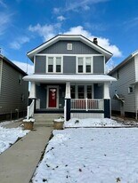 402 Southwood Ave in Columbus, OH - Building Photo