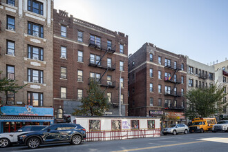 141 Nagle Avenue in New York, NY - Foto de edificio - Building Photo