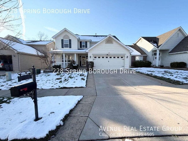 property at 228 Spring Borough Dr