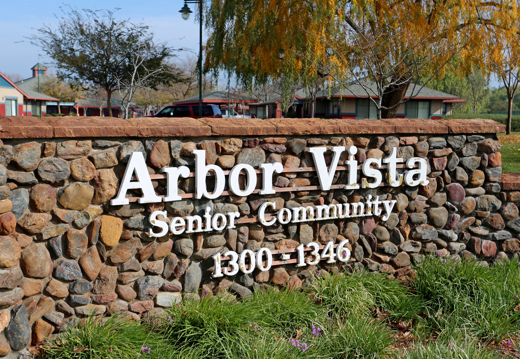 Arbor Vista in Livermore, CA - Building Photo