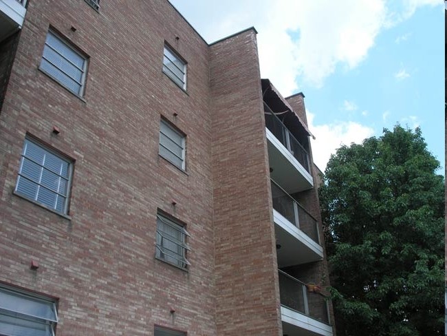 Bryant Tower Apartments in Cincinnati, OH - Building Photo - Building Photo