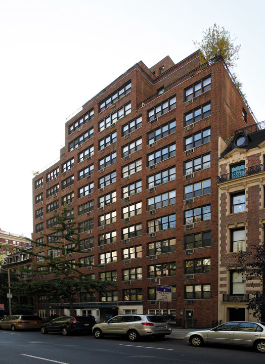 120 East 36th Street in New York, NY - Foto de edificio