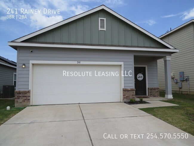 property at 241 Rainey Dr