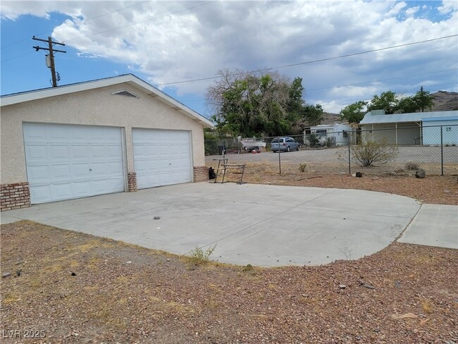 664 Sky Rd in Indian Springs, NV - Building Photo - Building Photo