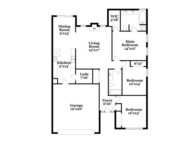 7035 Bristol Trail in Cumming, GA - Building Photo - Building Photo