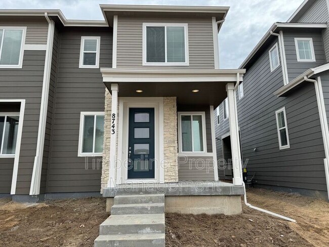 property at 8743 Scarborough Dr