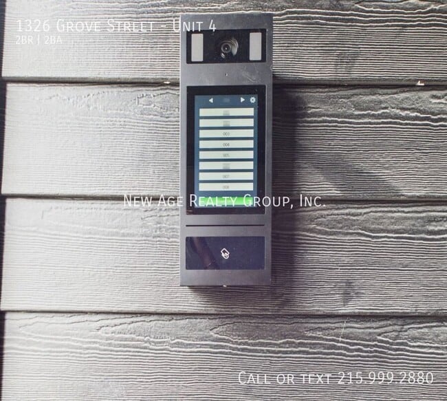 1326 Grove St in Philadelphia, PA - Building Photo - Building Photo