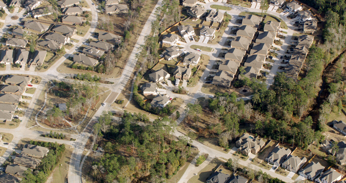 Grand Central Park in Conroe, TX - Building Photo