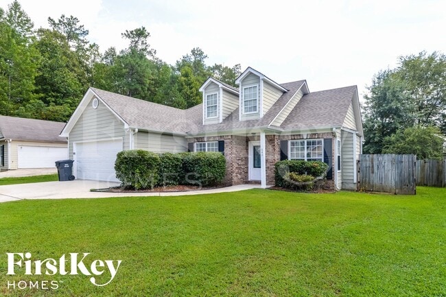 640 Meriweather Dr in Calera, AL - Foto de edificio - Building Photo