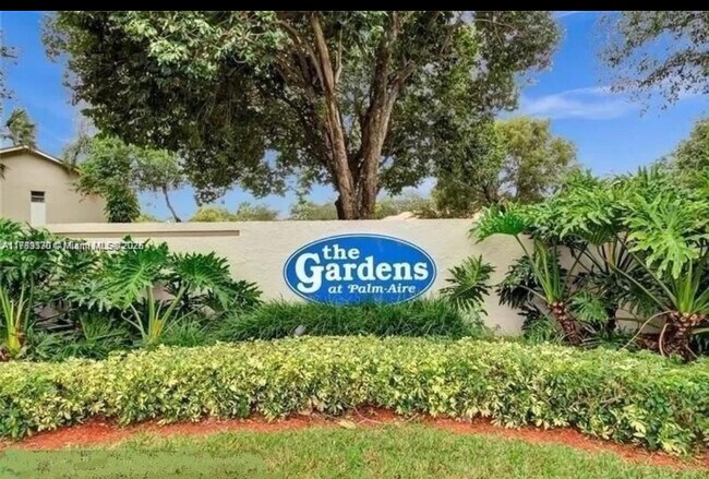 116 Gardens Dr, Unit 116 Gardens drive unit 10 in Pompano Beach, FL - Foto de edificio - Building Photo