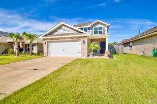 12295 Pinfish Rd in Pensacola, FL - Building Photo
