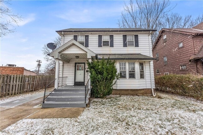 property at 221 E 266th St