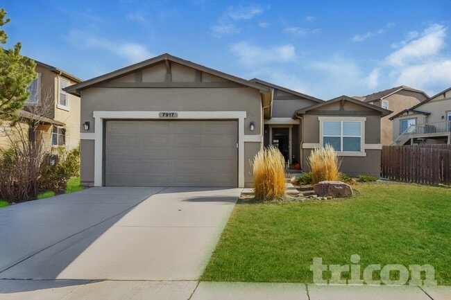 property at 7917 Mount Huron Trail