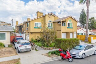 4377 Wilson Ave in San Diego, CA - Building Photo