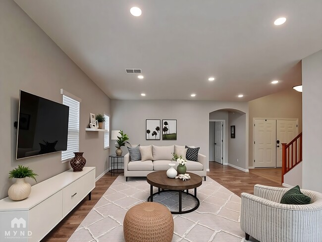 3009 E Lynx Way in Gilbert, AZ - Foto de edificio - Building Photo