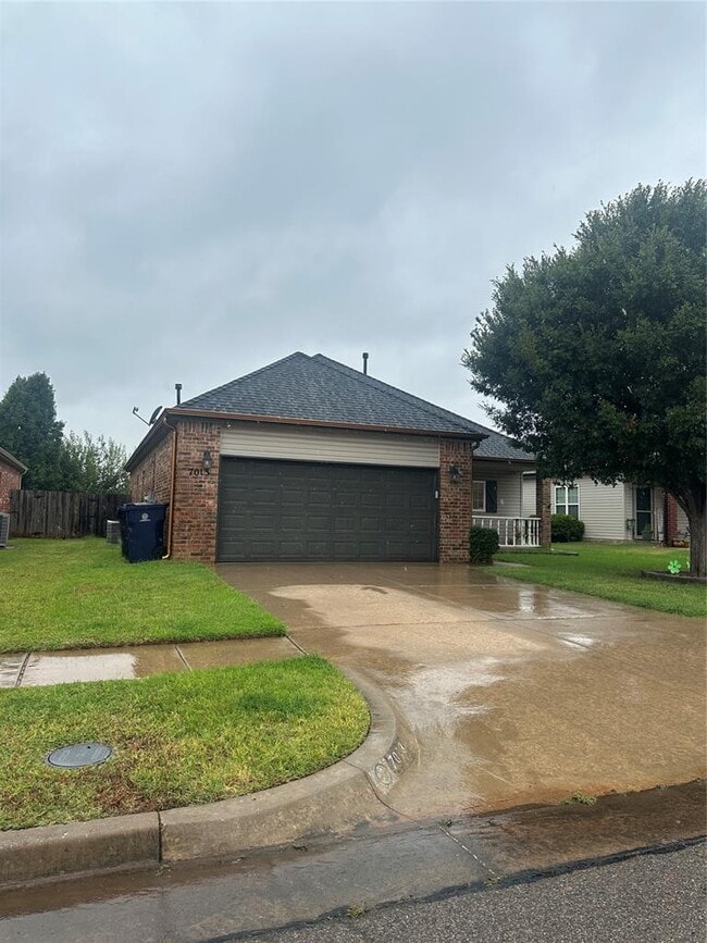 property at 7013 Eagles Landing