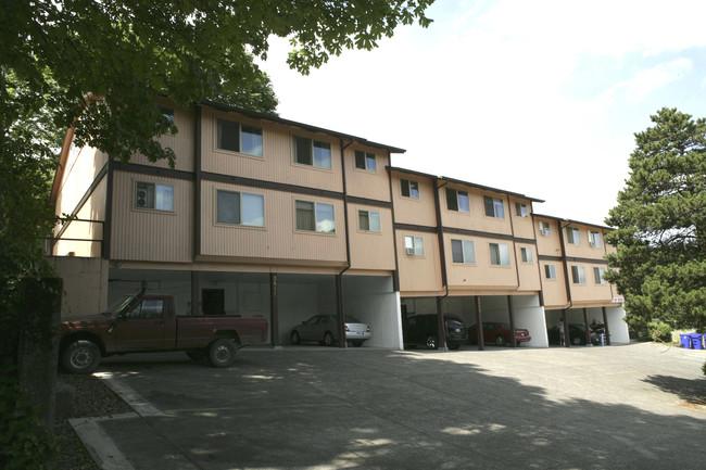 WaterLane Apartments in Portland, OR - Foto de edificio - Building Photo