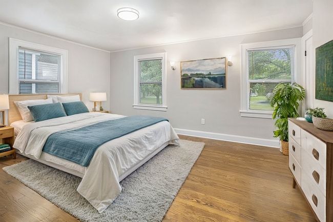 property at 5411 The Paseo