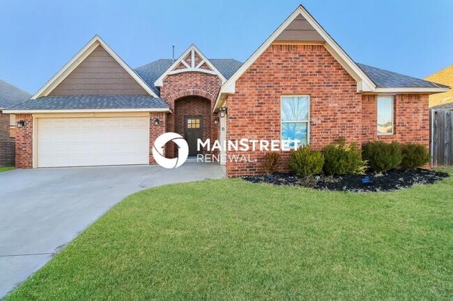 property at 3205 Brookstone Pass Dr