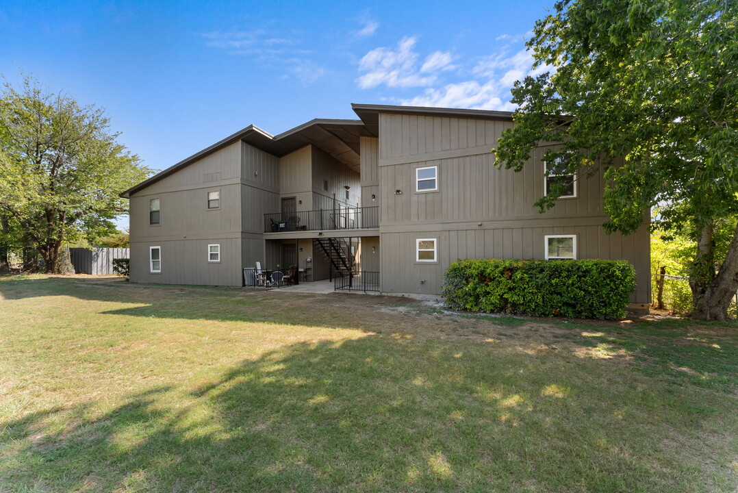 The Eighth Apartments in Lake Worth, TX - Foto de edificio