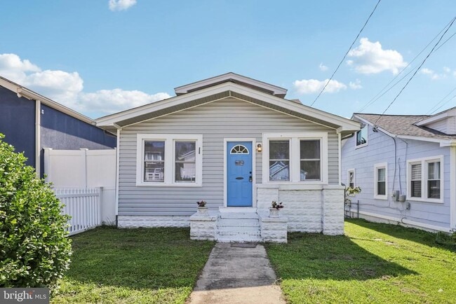 property at 8321 Bayside Rd