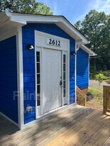 2612 Owen St in Durham, NC - Building Photo