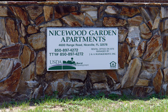 Nicewood Garden Apartments in Niceville, FL - Building Photo - Building Photo