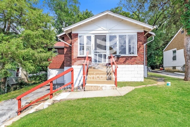 property at 2834 Old Hanley Rd