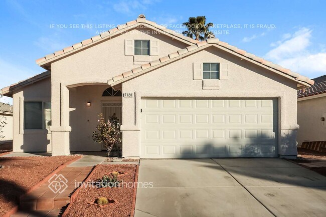 property at 7120 Golden Desert Ave
