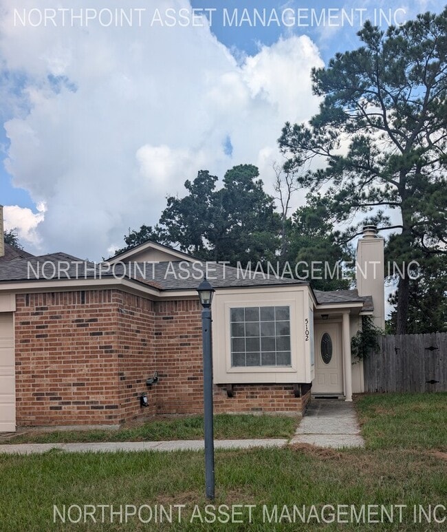 property at 5102 Fox Hollow Blvd