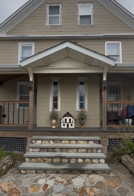 property at 138 Park St