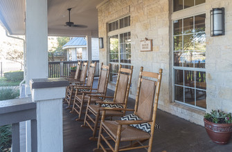 Rocking Horse Ranch in Round Rock, TX - Foto de edificio - Building Photo