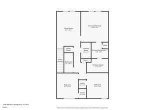 15295 Abella Dr in Montgomery, TX - Foto de edificio - Building Photo