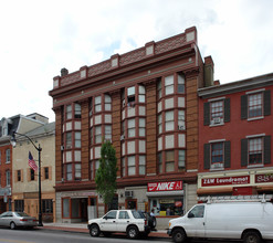 Black Fan Apartments in Norristown, PA - Building Photo - Building Photo