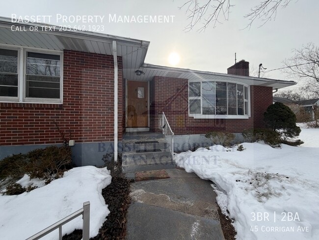 45 Corrigan Ave in Meriden, CT - Building Photo - Building Photo