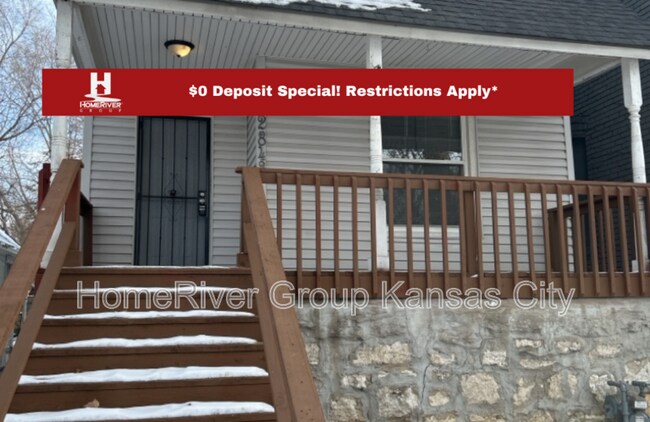 property at 2843 Belleview Ave