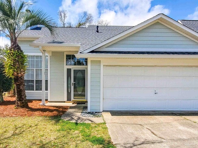 property at 5901 N Bay Point Dr