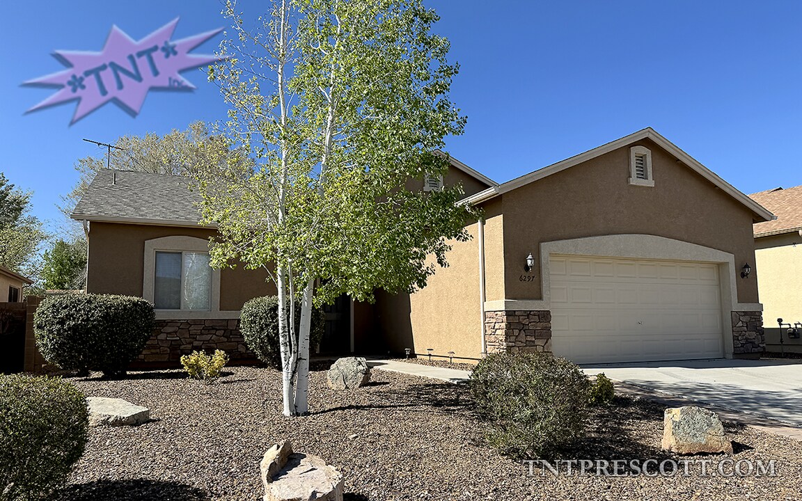 6297 E Boothwyn St in Prescott Valley, AZ - Building Photo
